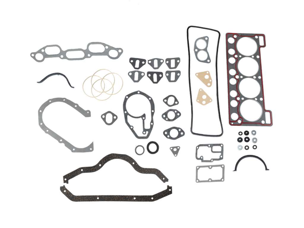 JUNTA JUEGO MOTOR FO CORCEL II 1.6 COMPLETO