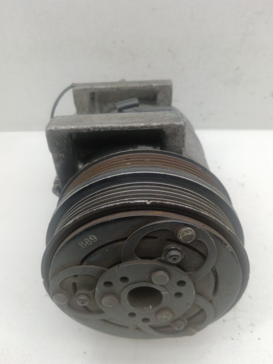 Compresor Aire Acondicionado Volvo C30 2006-2012 D5 Kinetic 2.4L 132kW