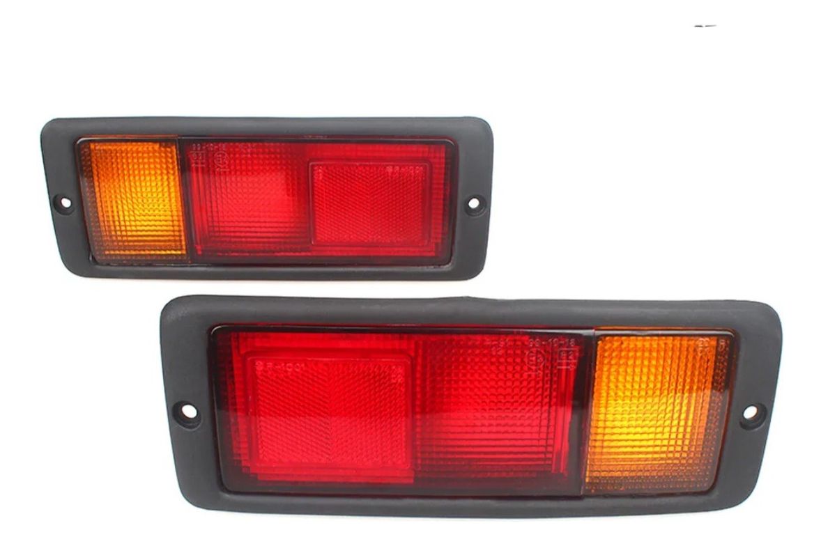 Faro Trasero Mitsubishi Montero 1992 A 1999 Izquierdo