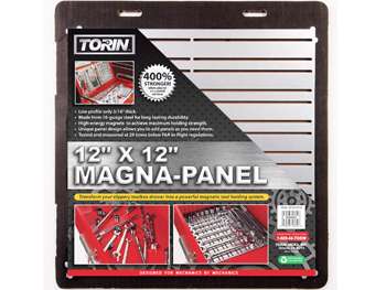 Panel magnético universal