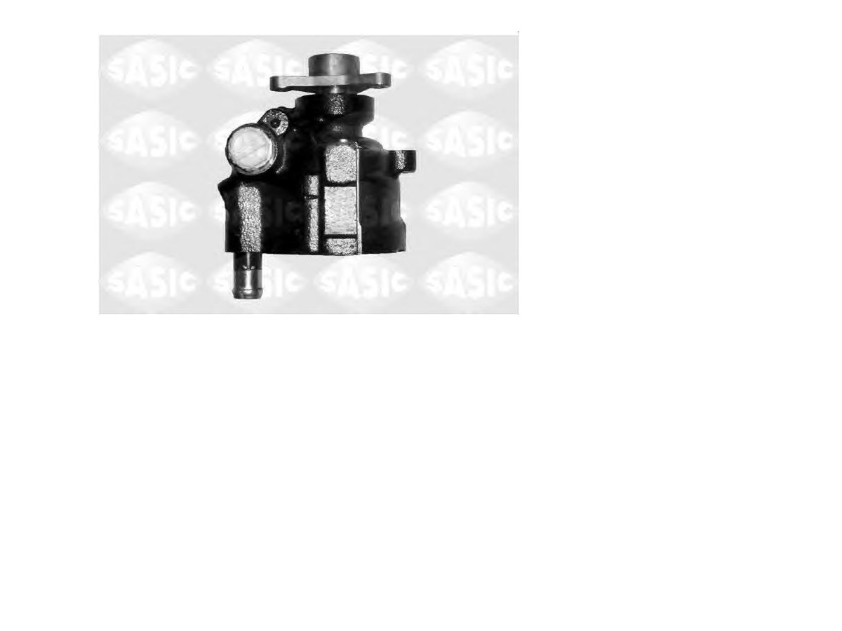 BOMBA DE DIRECCION HIDRAULICA RENAULT 19 CLIO MEGANE KANGOO ALTERNATIVA [SASIC]