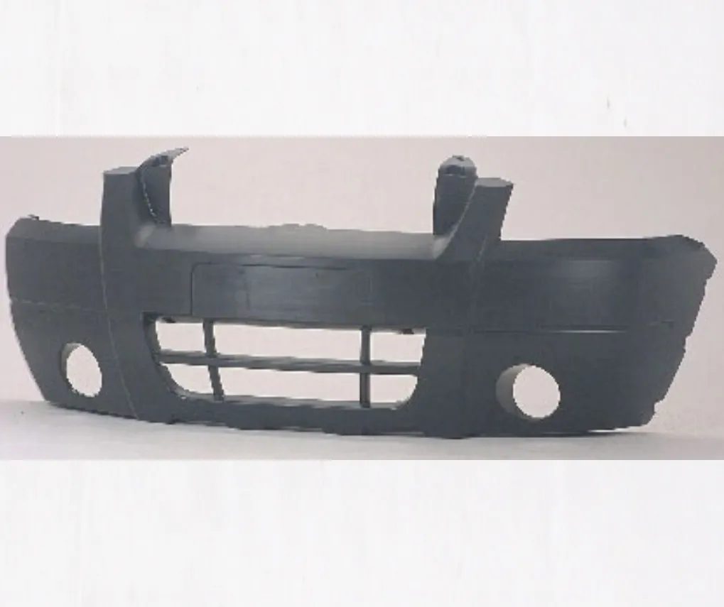 Paragolpe delantero Ford Ecosport con alojamiento para faros camineros
