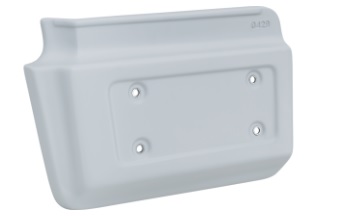 GUARDABARRO CABINA TRA DER VW WORKER 8-120 (PLAS)
