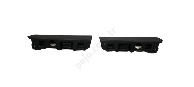 SOPORTE PARAGOLPE DELANTERO INFERIOR PEUGEOT 2008 II [ORIGINAL PSA]
