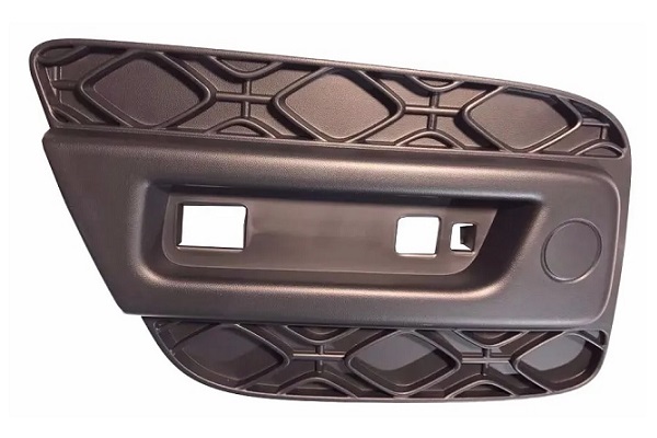MOLDURA PARAGOLPE TRASERA RENAULT SANDERO II STEPWAY DE FARO ANTINIEBLA DERECHA ORIGINAL SIN SENSOR [ORIGINAL RENAULT]