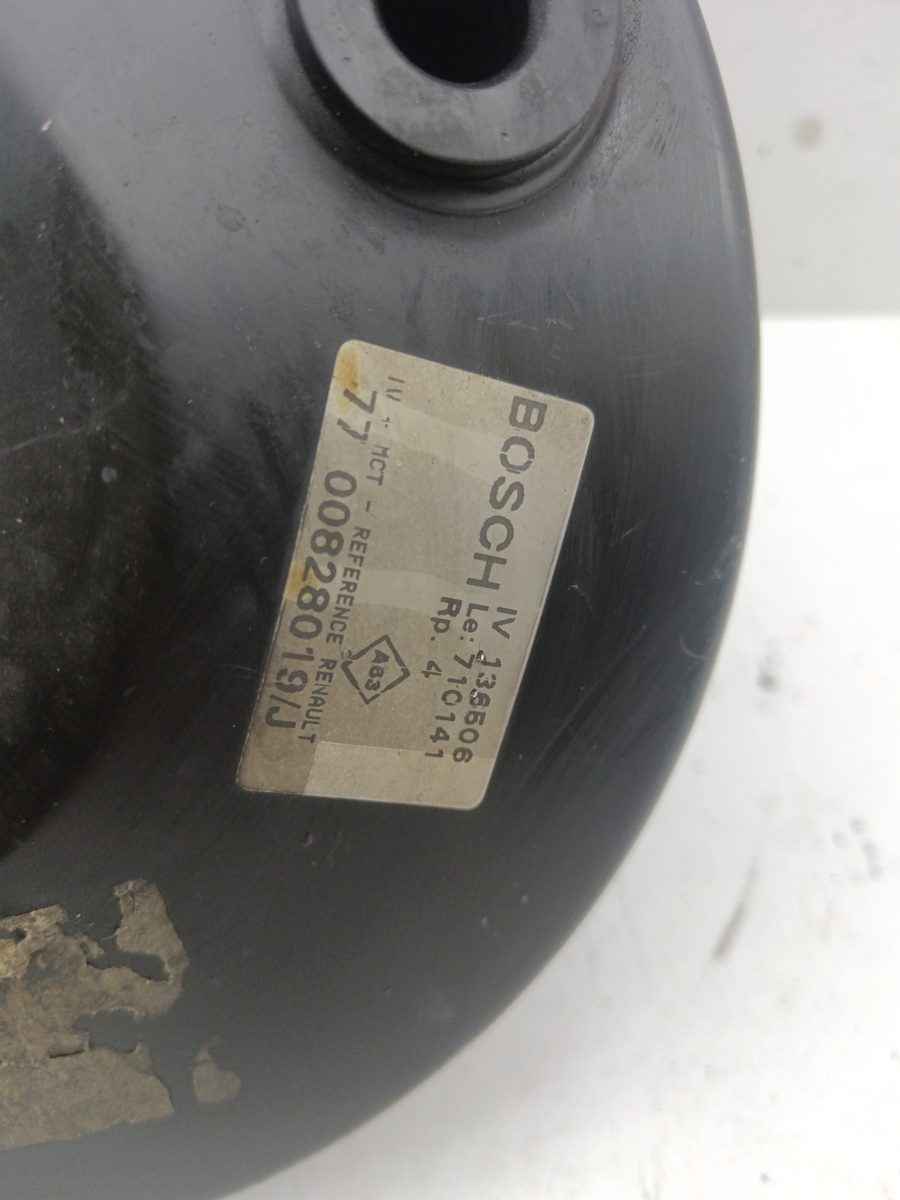 Servofreno Renault Megane I Classic (LA0) 1996-2001 1.9 D Europa 1.9L 47kW 7700828019
