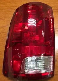 Faro trasero izquierdo