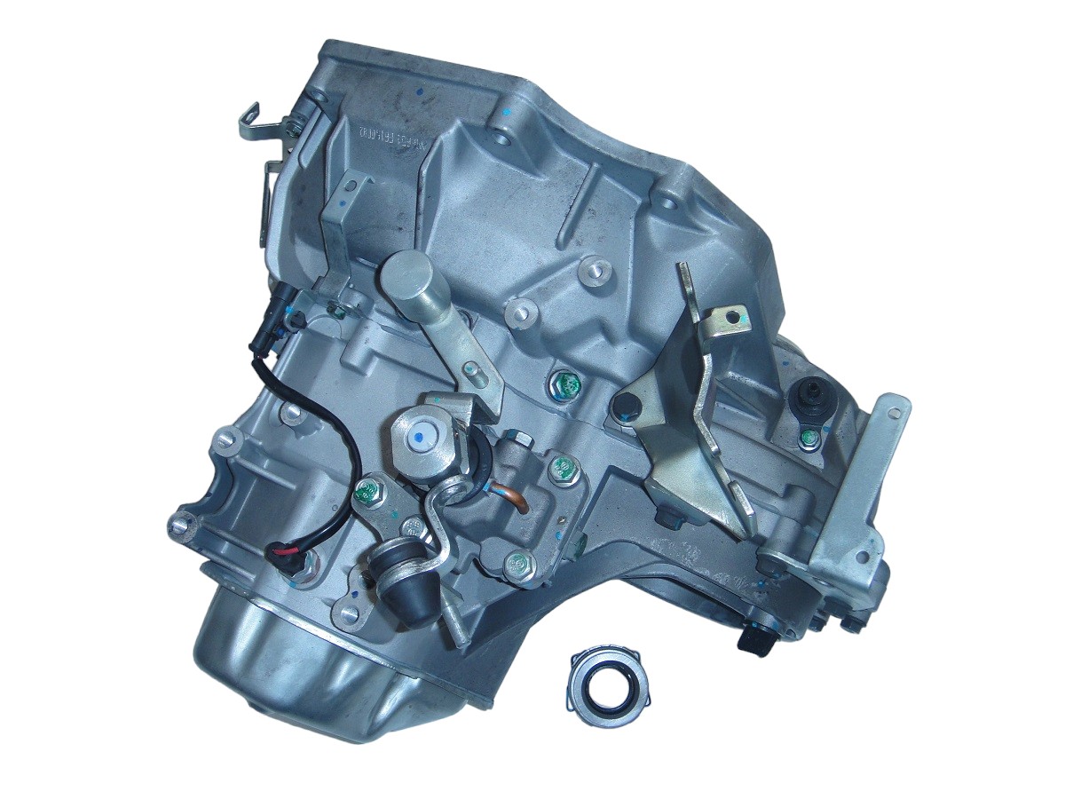 CAJA CAMBIOS CHEVROLET SAIL 1.4