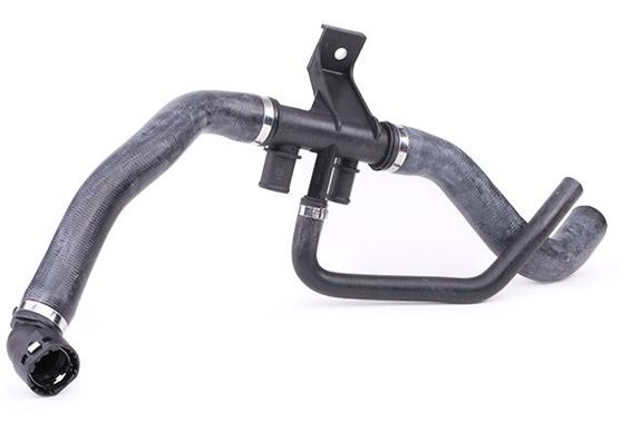 CAÑO INFERIOR RADIADOR PEUGEOT BOXER III 2.2 DIESEL MOTOR PUMA [SASIC]