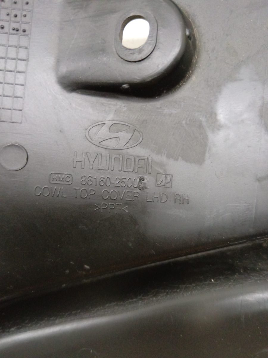 Rejilla de Torpedo Hyundai Accent (LC) 1999-2010 861602500
