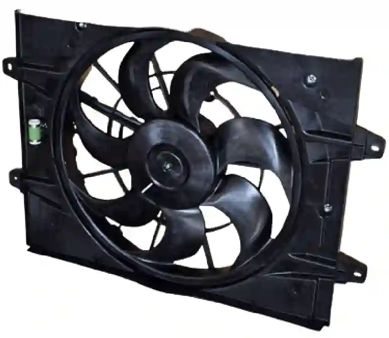 Electroventilador de refrigeración
