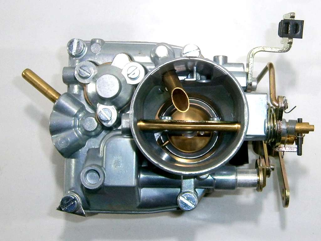 Carburador universal