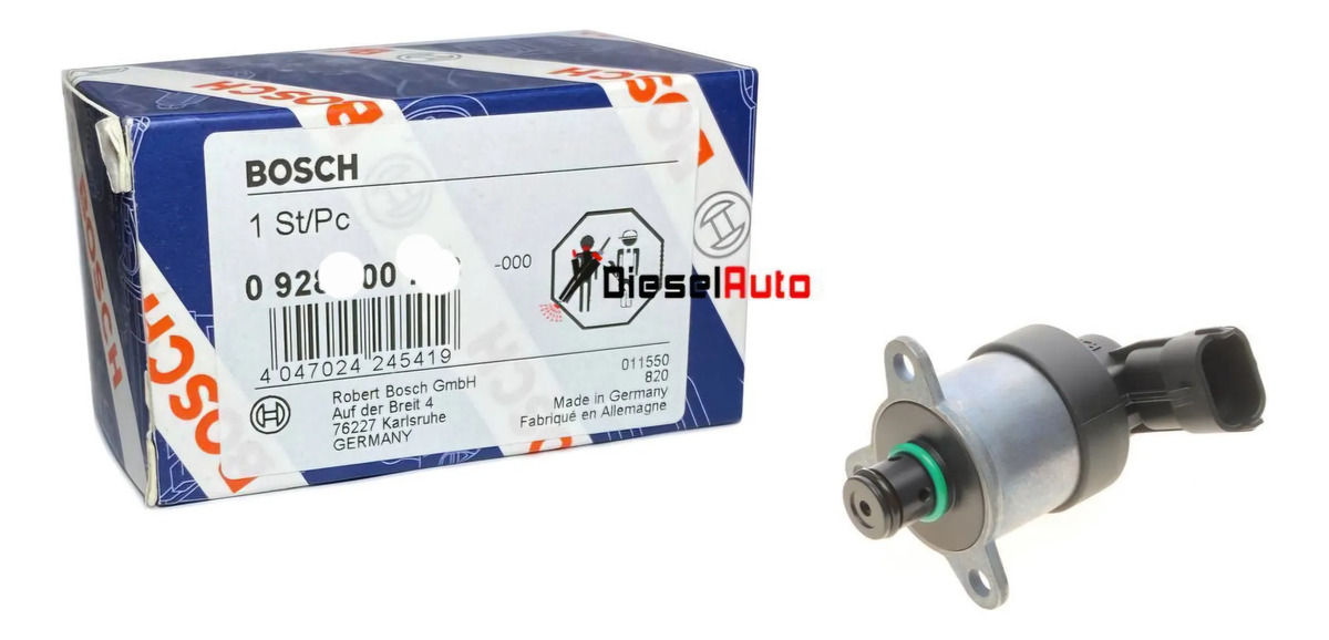 Válvula Reguladora Caudal Renault Master 3 2.3 Dci Bosch