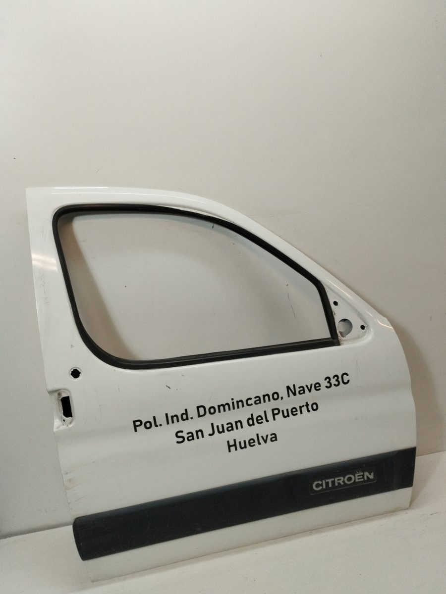 Puerta Delantera Derecha Citroën Berlingo 1996-2002 Furg