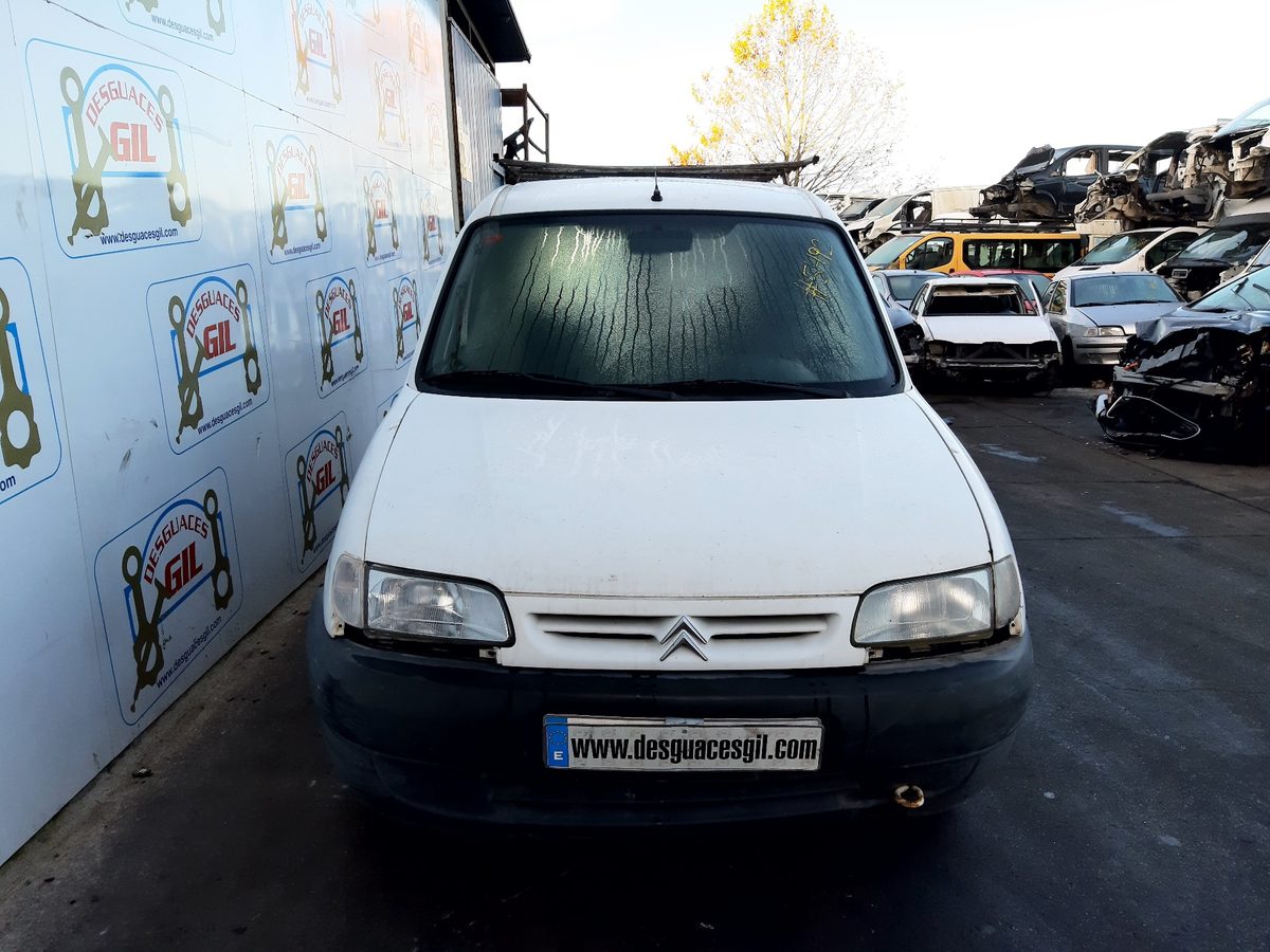 Puerta Delantera Derecha Citroën Berlingo 1996-2002 Furg