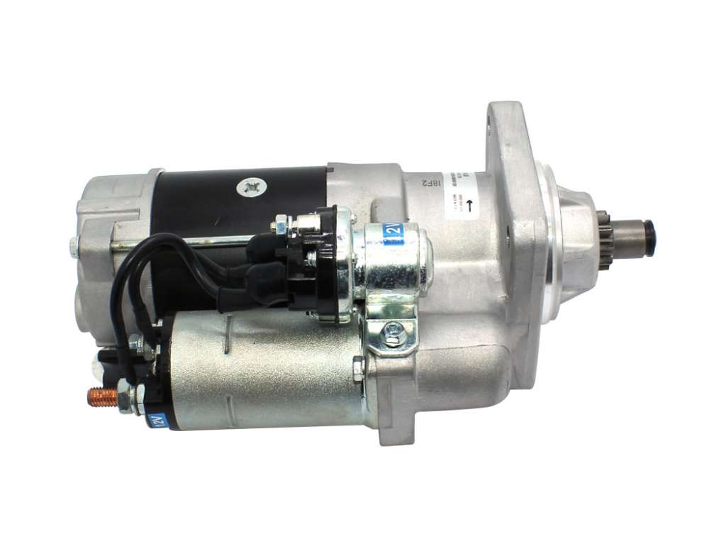Arrancador de motor Volkswagen Camión 8.120, 15.190, 24.250 12V 10 Dientes