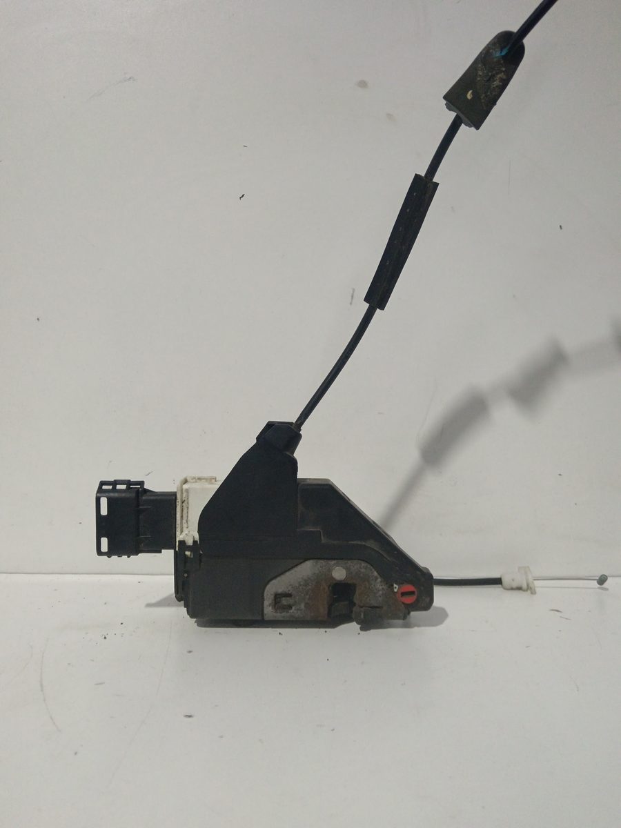 Cerradura Puerta Trasera Derecha Citroën C3 2009-2017 LX