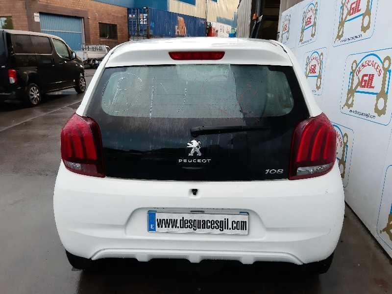 Manija Interior Delantera Izquierda Peugeot 108 desde 2019 Active