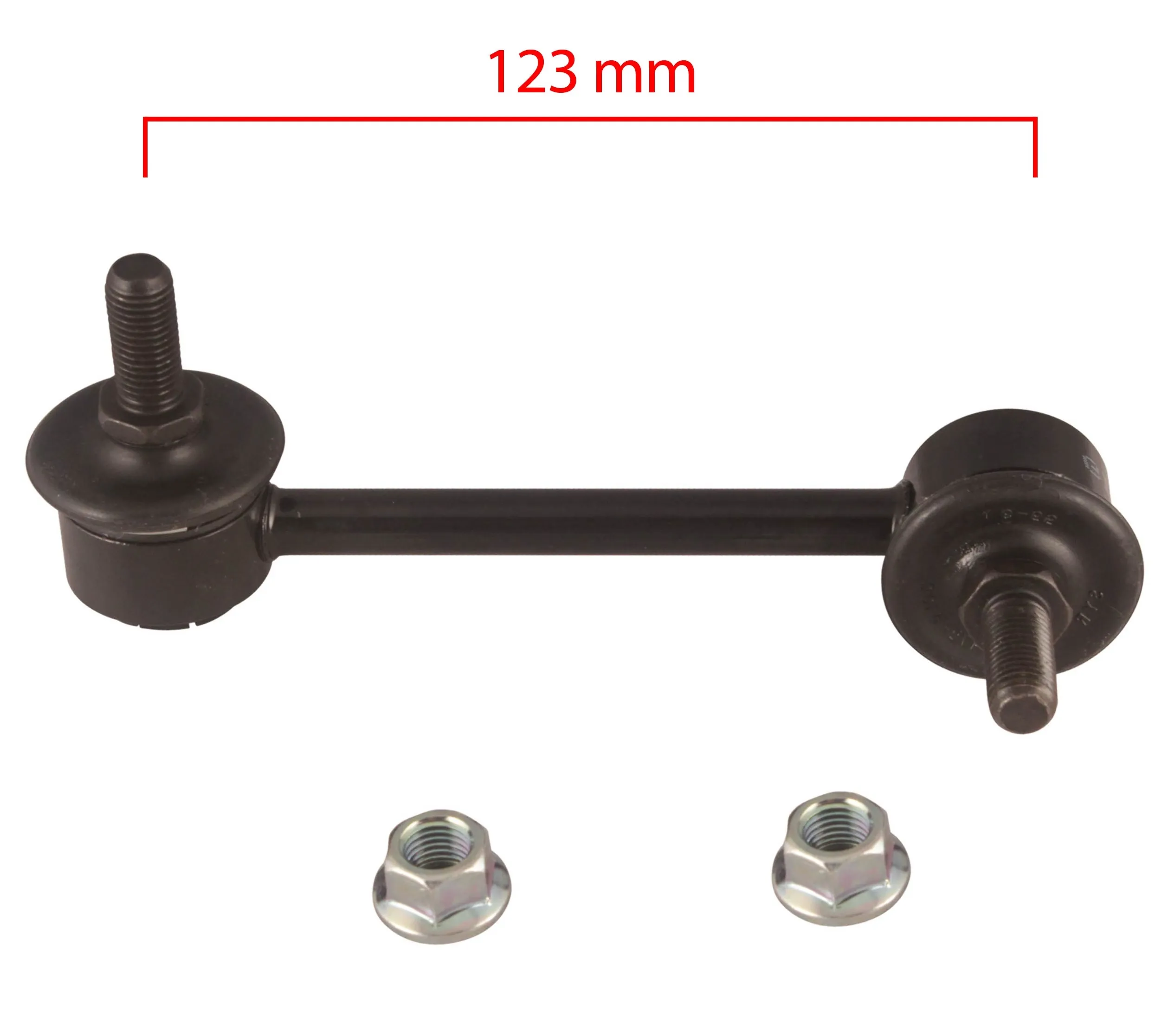 BIELETA TRA IZQ HONDA CRV 96 (123mm) AYD