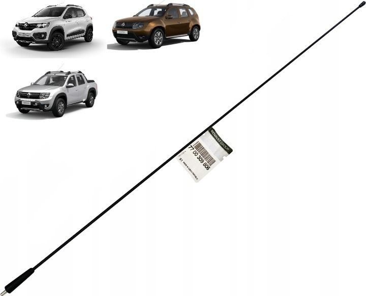 Antena Renault Kwid Duster Oroch Original