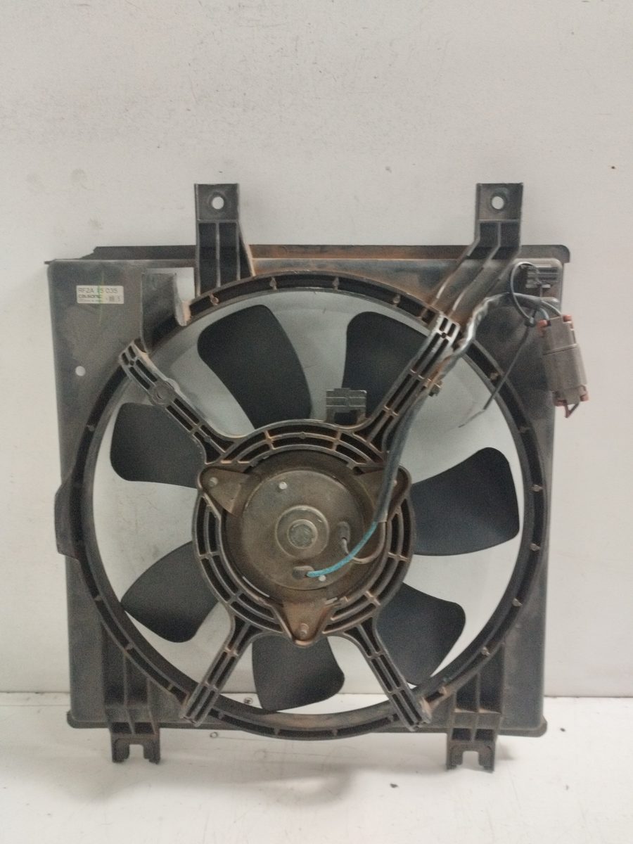 Electroventilador Mazda 626 Berlina (GE) 1991-1997 2.0 Comprex Diesel 2.0L 55kW RF2A15035