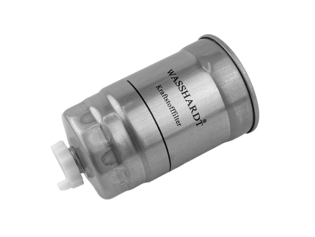 Filtro de combustible