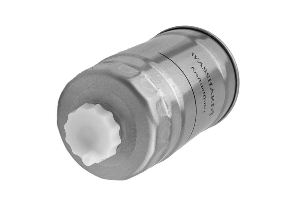 Filtro de combustible