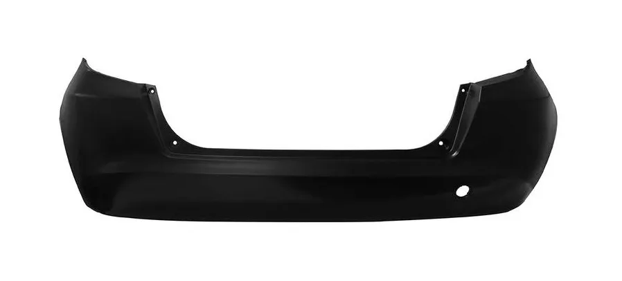 Paragolpe trasero