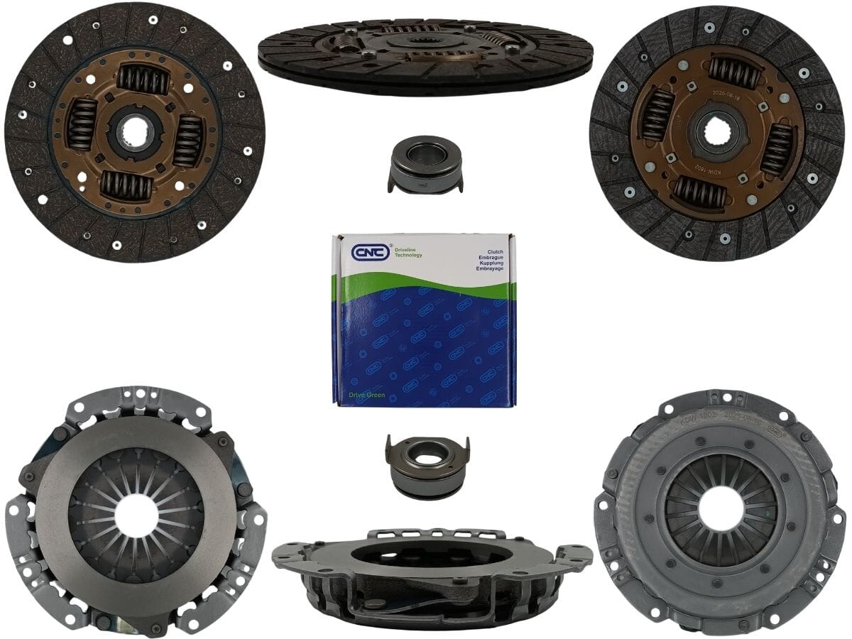 Kit Embrague Cnc Chev Spark 98-22 Ø185-Est.18