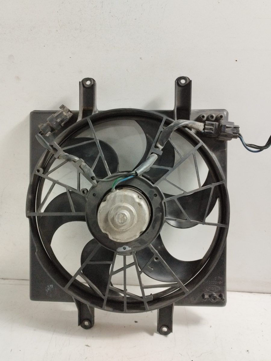 Electroventilador Hyundai Pony (X2) desde 1991 1.5 CAT 1.5L 61kW HS000042