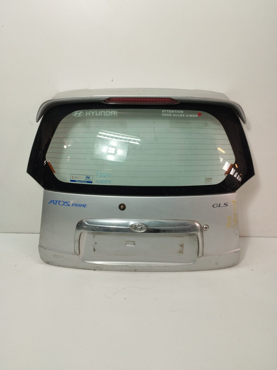Porton Trasero Hyundai Atos Prime (MX) 2000-2010
