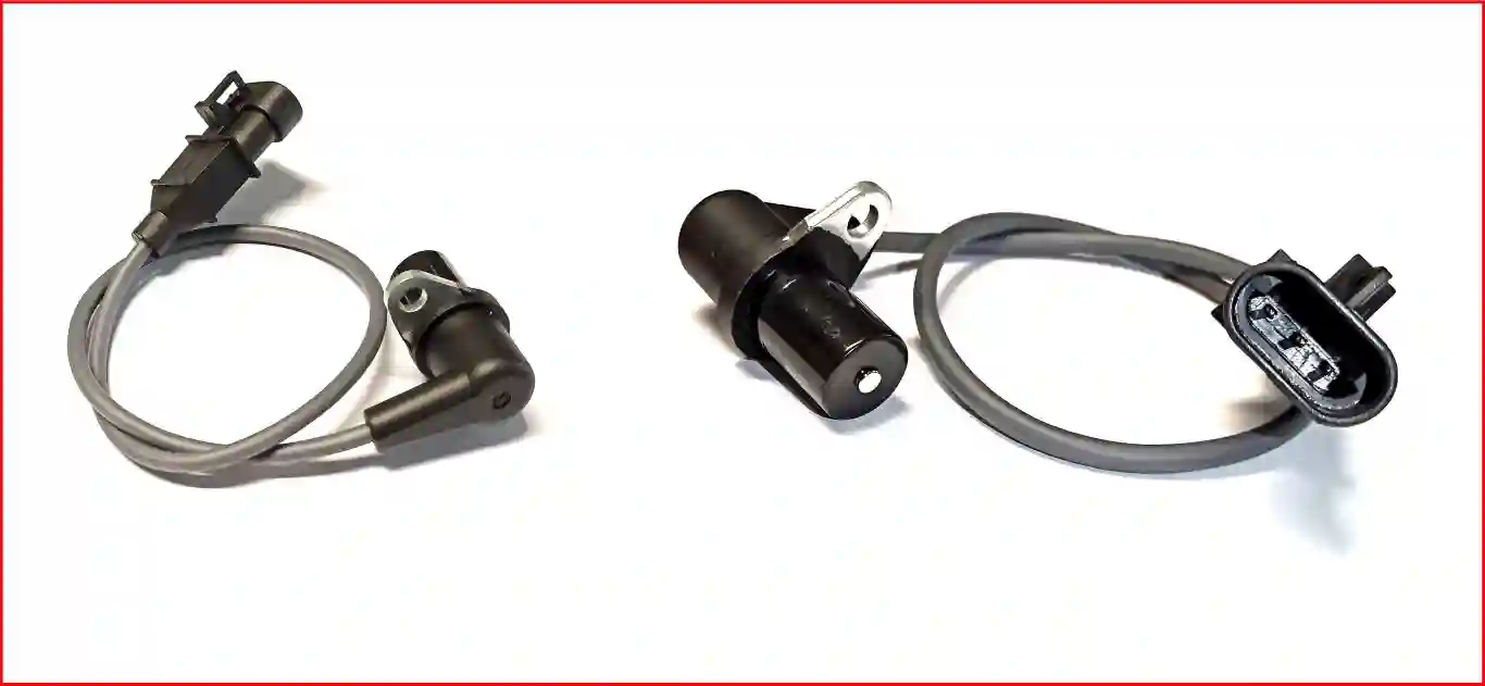 Sensor de posición de cigüeñal
