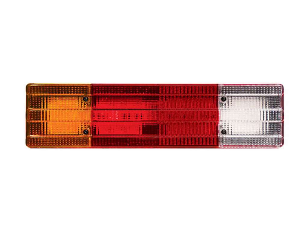 FARO TRASERO   MB ACANALADO 12/24V LED