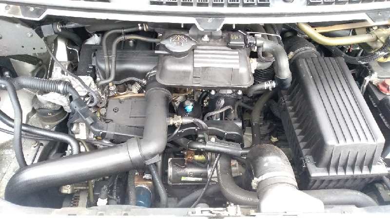 Amortiguador Delantero Der/Izq Peugeot 806 1994-2003 SRDT 2.1L 80kW 1463492080B02