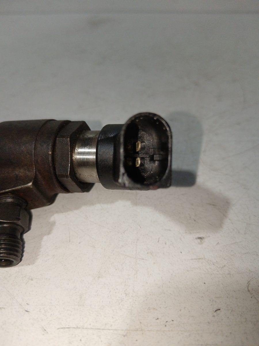 Inyector Citroën C4 Berlina 2004-2011 1.6 16V HDi FAP 1.6L 80kW 9802448680