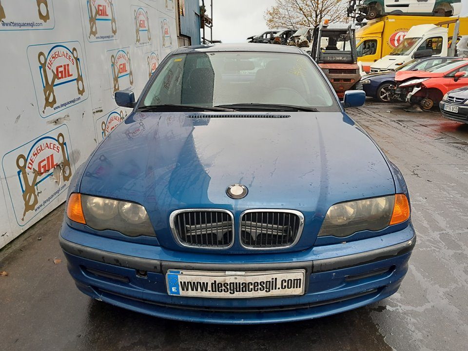 Espejo Retrovisor Izquierdo BMW Serie 3 Berlina (E46) 1998-2006 E10117351