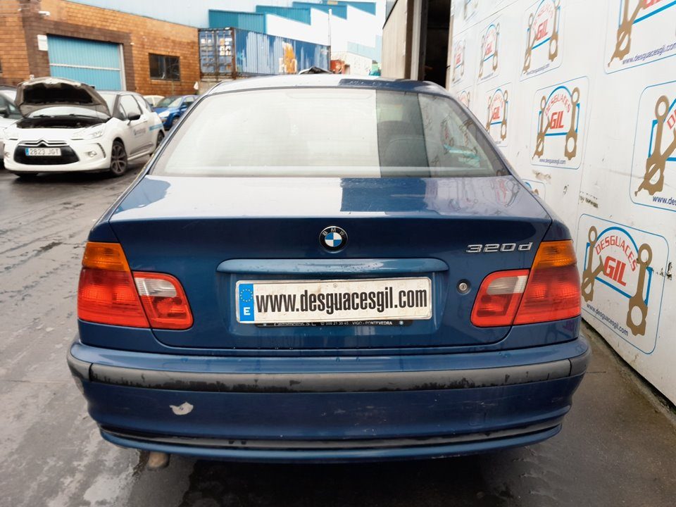 Espejo Retrovisor Izquierdo BMW Serie 3 Berlina (E46) 1998-2006 E10117351
