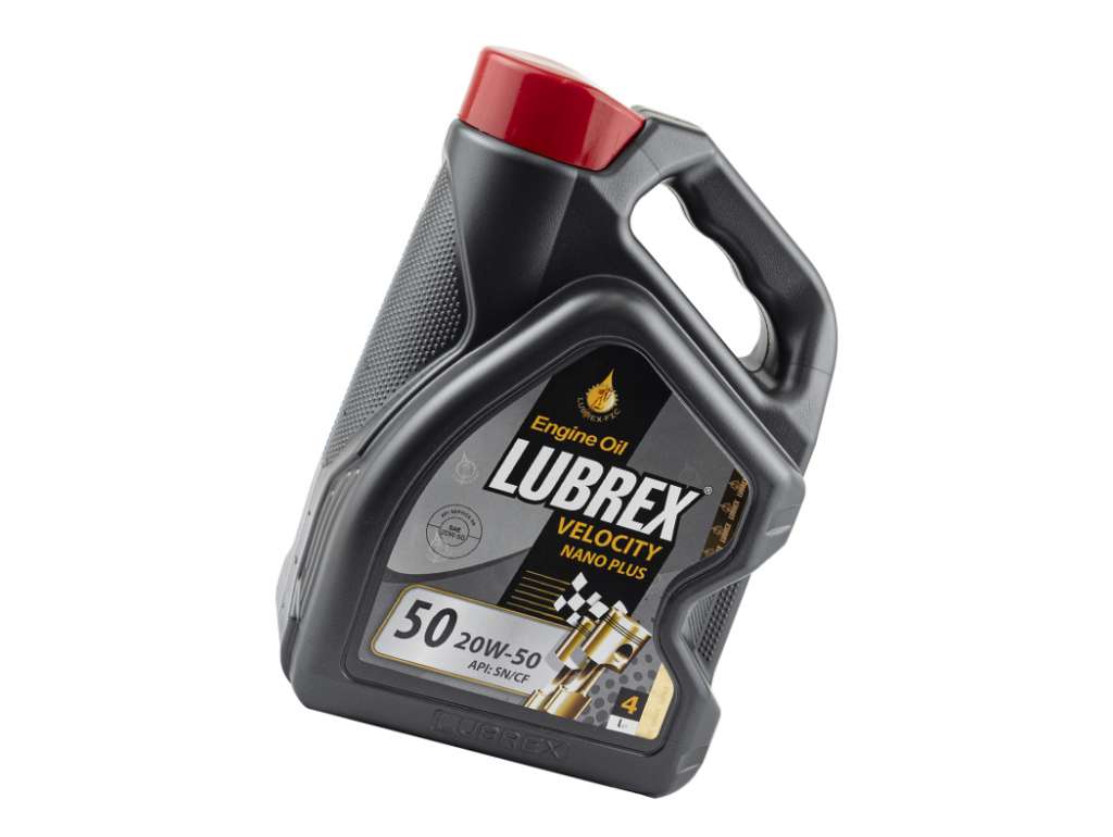Aceite de motor multigrado mineral 20W-50