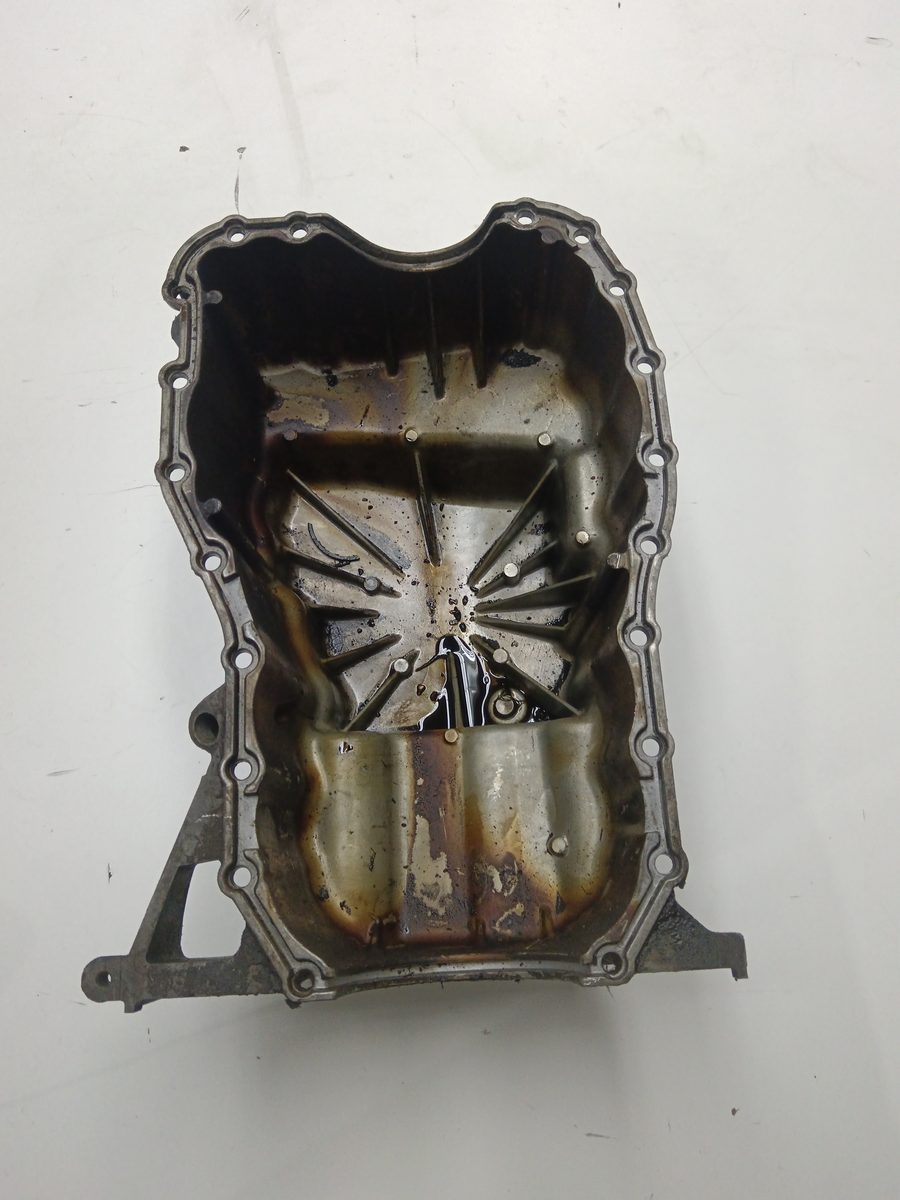 Carter Renault Megane Ii Berlina 5p 2002-2009 Confort Authentique 1.6L 83kW