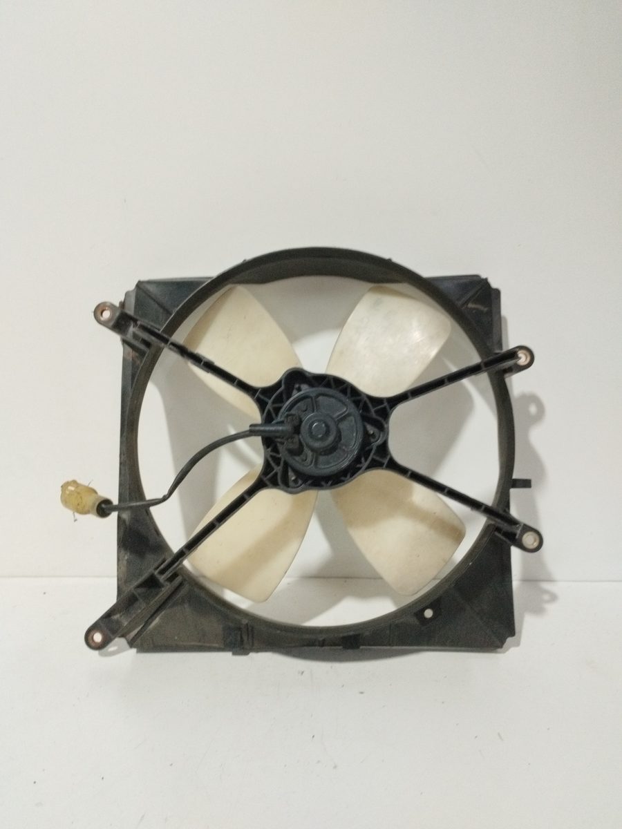 Electroventilador Toyota Corolla 1986-1990 0 227504934