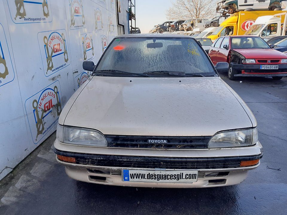 Electroventilador Toyota Corolla 1986-1990 0 227504934