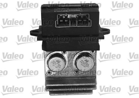 Plaqueta soplador Ren clio 19 master