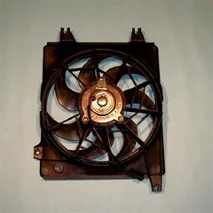 Electroventilador de aire acondicionado