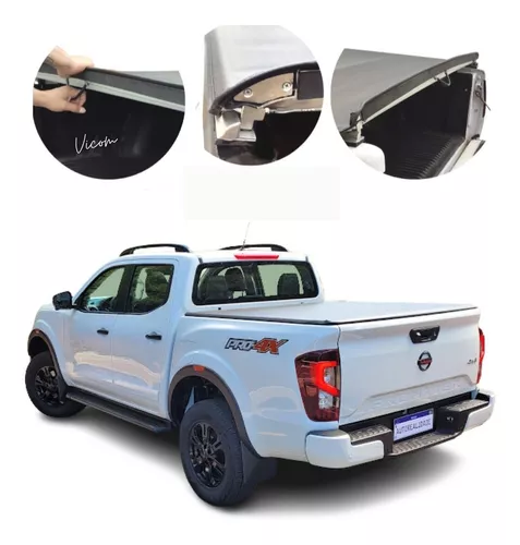 Lona marítima para caja de camioneta