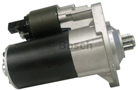 MOTOR DE ARRANQUE BOSCH VW BORA 2.0/12 GOLF 4/VENTO 99/04