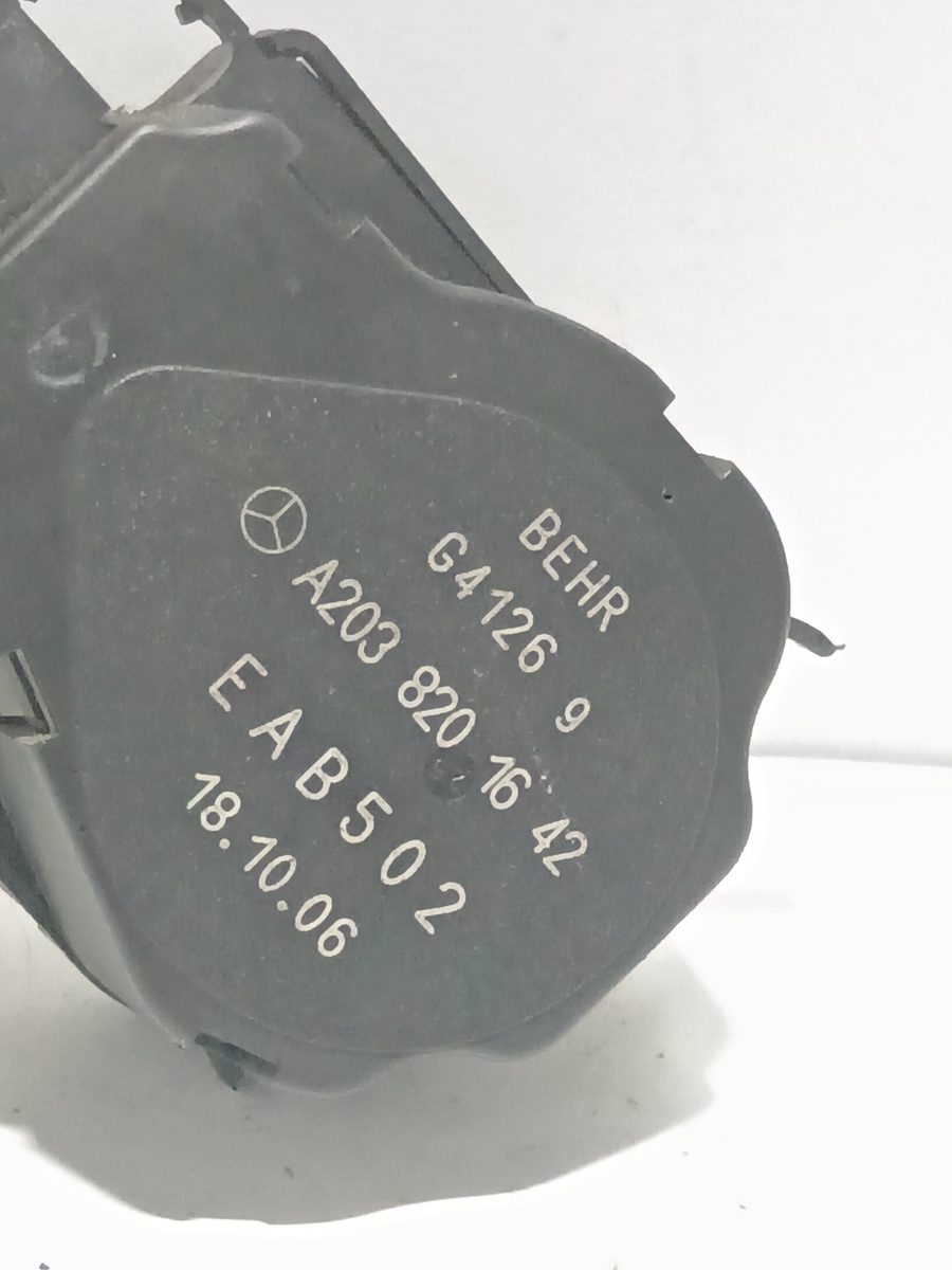 Servomotor de Calefacción Mercedes-Benz Clase C (W203) Sportcoupe 2000-2008 A2038201642