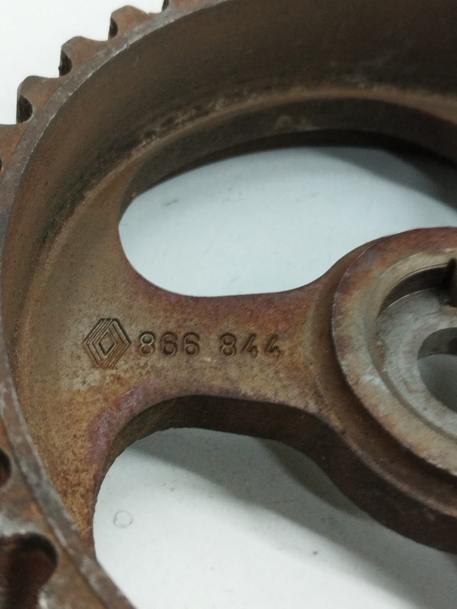 Engranaje Arbol Leva Renault Kangoo (F/KC0) 1997-2005 1.9 Diesel 1.9L 47kW 866844