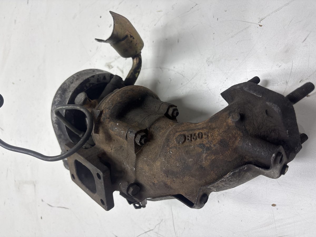 Turbocompresor Nissan Patrol (K/W160) 1980-Actualidad Familiar (W160) 2.8L 85kW 1441122J00