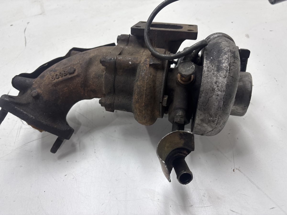 Turbocompresor Nissan Patrol (K/W160) 1980-Actualidad Familiar (W160) 2.8L 85kW 1441122J00