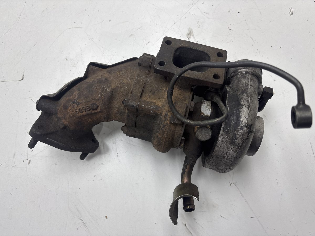 Turbocompresor Nissan Patrol (K/W160) 1980-Actualidad Familiar (W160) 2.8L 85kW 1441122J00